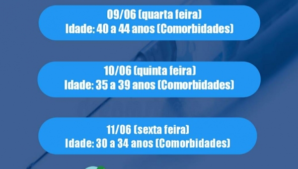 CAMPANHA DE VACINAÇÃO CONTRA A COVID-19 .