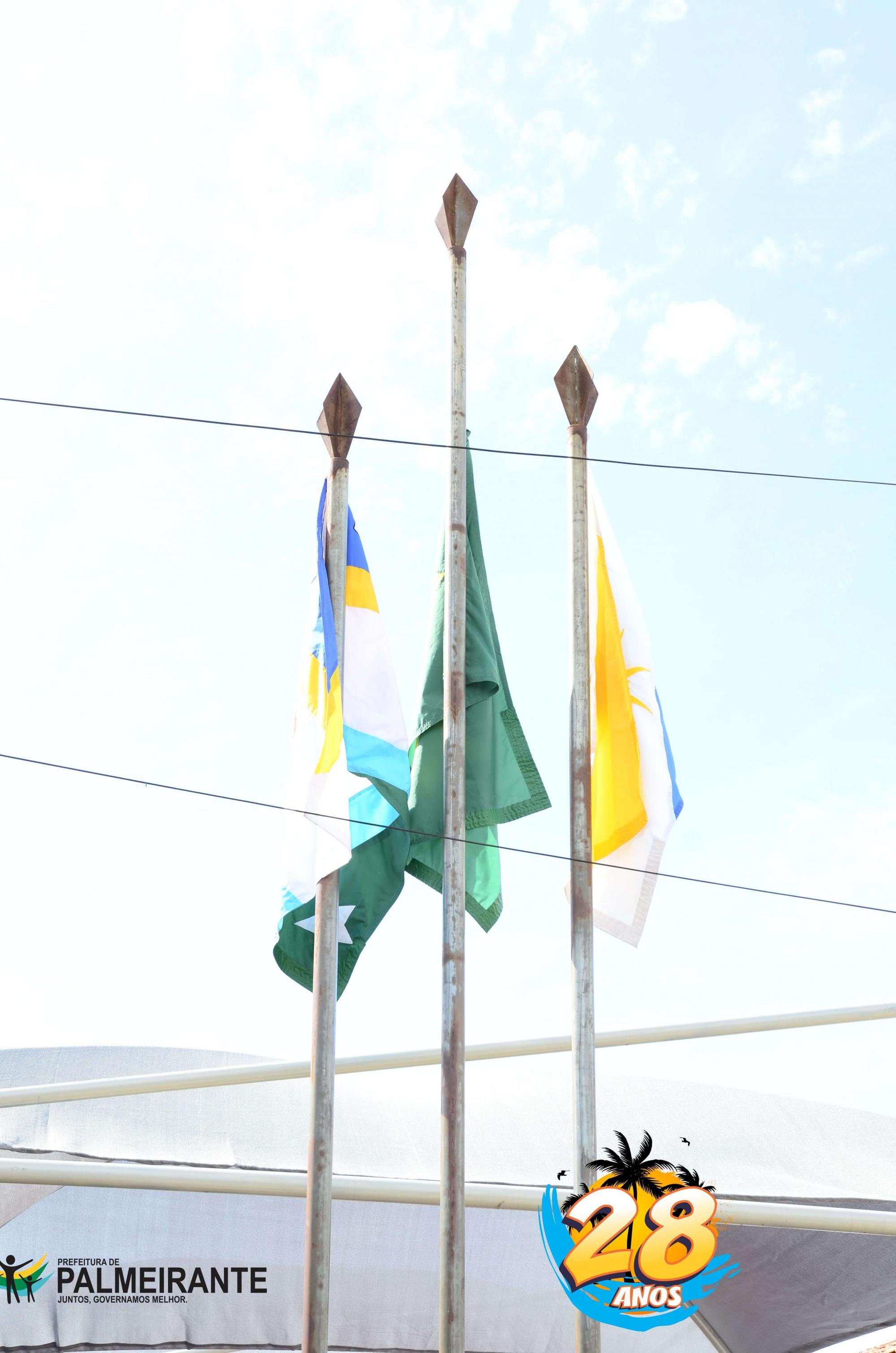 Palmeirante 28 anos  Palmeirante 28 anos