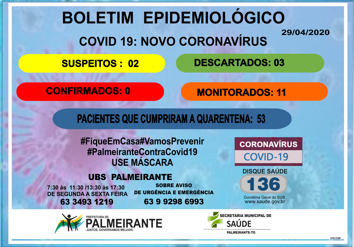 BOLETIM INFORMATIVO  BOLETIM INFORMATIVO