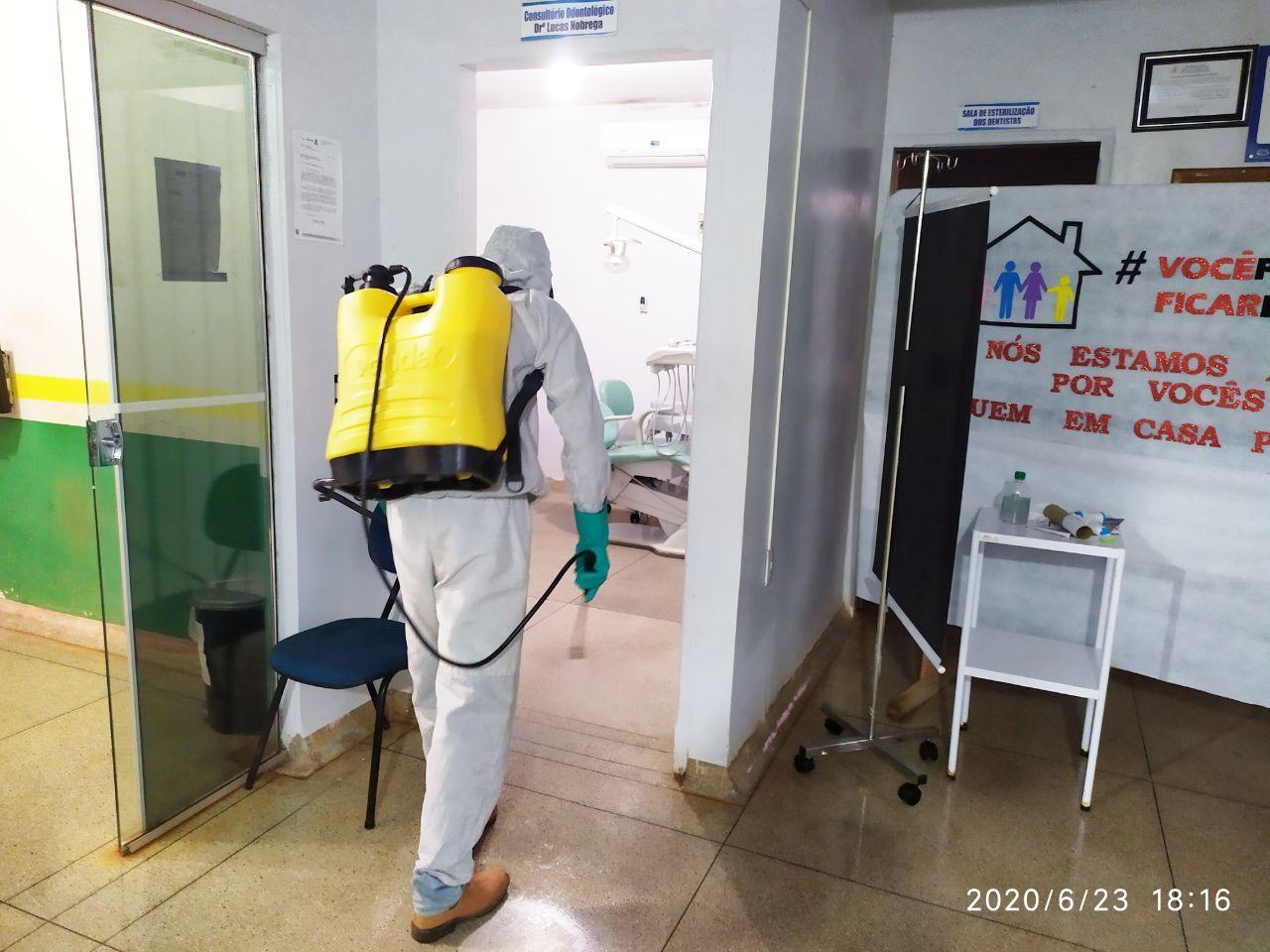 BORRIFAÇÃO DE SUBSTANCIAS EM COMBATE AO COVID-19 BORRIFAÇÃO DE SUBSTANCIAS EM COMBATE AO COVID-19