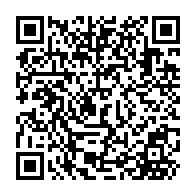 QR Code para acesso à edição do Diário Oficial