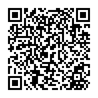 QR Code para acesso à edição do Diário Oficial