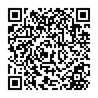 QR Code para acesso à edição do Diário Oficial