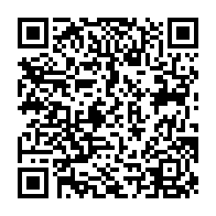 QR Code para acesso à edição do Diário Oficial