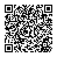 QR Code para acesso à edição do Diário Oficial