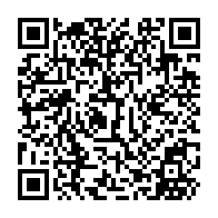 QR Code para acesso à edição do Diário Oficial
