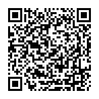 QR Code para acesso à edição do Diário Oficial